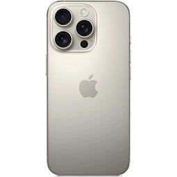 Apple iPhone 16 Pro 128GB, Natural Titanium (Dual Sim) - фото 2