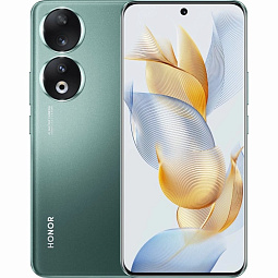 Смартфон Honor 90 12/512 ГБ Изумрудный Зелёный (Emerald Green) - фото 1