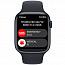 Apple Watch Series 8 GPS 45mm Aluminum Case with Sport Band (Тёмная ночь) MNP13 - фото 10