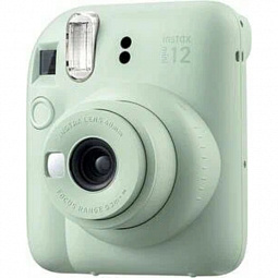 Фотоаппарат Fujifilm Instax Mini 12, зеленый (Mint Green) - фото 2