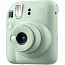 Фотоаппарат Fujifilm Instax Mini 12, зеленый (Mint Green) - фото 7