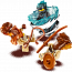 Конструктор LEGO Ninjago 70675 Внедорожник Катана 4x4 - фото 7