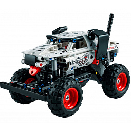 Конструктор LEGO Technic 42150 Monster Jam Monster Mutt Далматинец - фото 1