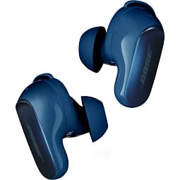 Беспроводные наушники Bose QuietComfort Ultra Earbuds, Lunar Blue - фото 3