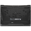 Ноутбук игровой ASUS TUF Gaming A17 FA706NF-HX031 AMD Ryzen 5 7535HS, RAM 16 ГБ, SSD 512 ГБ, NVIDIA GeForce RTX 2050 (4 Гб), Без о/с, черный, Русская раскладка - фото 11