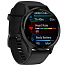 Умные часы Garmin VENU 3, черные с серым безелем (010-02784-01) - фото 14