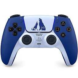 Геймпад Sony DualSense God of War: Ragnarok Limited Edition - фото 1