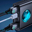 Внешний аккумулятор Baseus Amblight Power Bank PD3.0+QC3.0, 30000 mAh 65W max (PPLG-A01) Black - фото 12