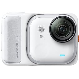 Экшн-камера Insta360 GO Ultra Creator Bundle, white - фото 2