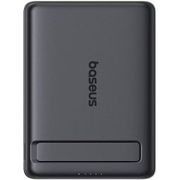 Внешний аккумулятор MagSafe Baseus PicoGo AM31 5000mAh 20W Cosmic Black - фото 1