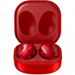 Беспроводные наушники Samsung Galaxy Buds Live Красный - фото 4