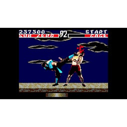 Игра Mortal Kombat Legacy Kollection  для Nintendo Switch 2 - фото 2