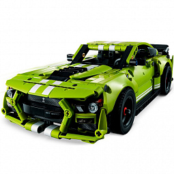 Конструктор LEGO Technic 42138 Ford Mustang Shelby GT500 - фото 1