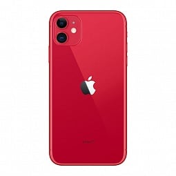 Apple iPhone 11 128GB Red (красный) - фото 4