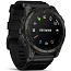 Умные часы Garmin Tactix 7 AMOLED edition, черный нейлоновый ремешок (010-02931-01) - фото 17