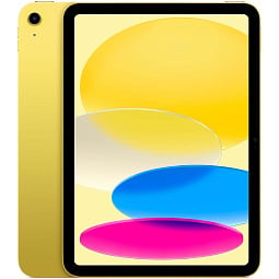 Apple iPad (2025) 128Gb Wi-Fi, желтый - фото 1
