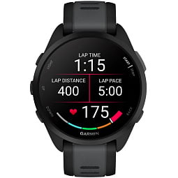 Умные часы Garmin Forerunner 165 Black /Slate (010-02863-AC) - фото 3