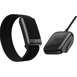 Фитнес-браслет Whoop 5.0 One Coreknit Jet Black - фото 4
