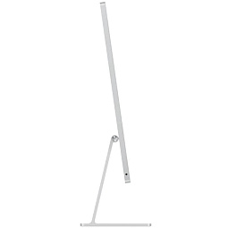 Apple iMac 24″ Retina 4,5K, M4 (10C CPU,10C GPU, 2024), 24 ГБ, 512ГБ SSD, серебристый (MCR24B/A) - фото 3