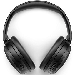 Беспроводные наушники Bose QuietComfort Headphones, Black - фото 3