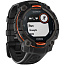 Умные часы Garmin INSTINCT 3 Solar 45 mm, Black with Black Band (010-02934-00) - фото 9