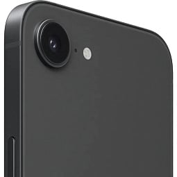 Apple iPhone 16e 256GB, Black (черный) EU - фото 3