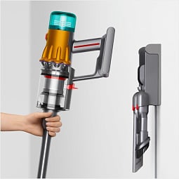 Пылесос Dyson V12s Detect Slim Submarine Complete (SV46), Gold (448872-01) - фото 8