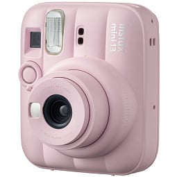 Фотоаппарат Fujifilm Instax Mini 13, розовый (Candy Pink) - фото 6