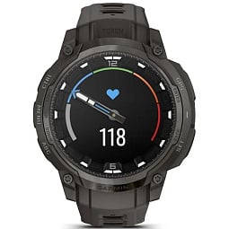 Умные часы Garmin Instinct Crossover Amoled Charcoal (010-03398-00) - фото 3
