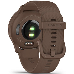 Умные часы Garmin Vivomove Sport Cocoa (010-02566-02) - фото 6