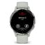 Умные часы Garmin VENU 3S, серо-зеленый с серебристым безелем (010-02785-51) - фото 9