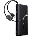 Фото - Внешний портативный аккумулятор Baseus EnerFill FC41 Digital Display Power Bank 100W 20000mAh с кабелем (E0028N)