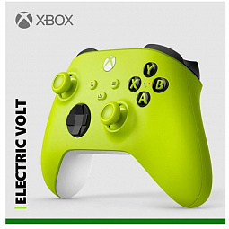 Геймпад Microsoft Xbox Series зеленый - фото 5