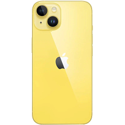 Apple iPhone 14 128GB Жёлтый EU - фото 4