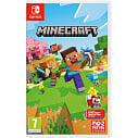 Фото Игра Minecraft для Nintendo Switch/Switch 2 (Русские субтитры)