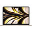 13.6" Ноутбук Apple MacBook Air 2022 (MLY13) 2560x1664, Apple M2, SSD 256 ГБ, Apple graphics 8-core, сияющая звезда (Starlight) J/A - фото 12