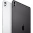 Apple iPad Pro 13 M4 (2024) 1Tb Wi‑Fi + Cellular, серебристый (nano-texture display), MWT03 - фото 10