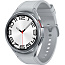 Умные часы Samsung Galaxy Watch6 Classic 47 мм Wi-Fi, silver - фото 7