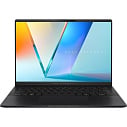 Фото Ноутбук ASUS Vivobook S14 OLED S5406SA , 14", Intel Core Ultra 5 226V, RAM 16 ГБ, SSD 1024 ГБ, Intel Arc Graphics, без ОС, (90NB15R3-M00BX0) черный