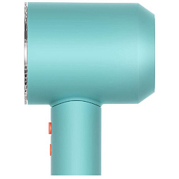 Фен Dyson Supersonic HD16 Ceramic Patina/Topaz (Бирюзовый/Оранжевый) 515276-01, EU - фото 6