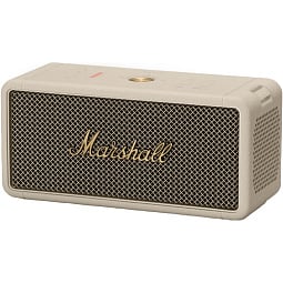 Портативная акустика Marshall Middleton Cream - фото 2