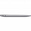 Apple MacBook Air 13 Late 2020 (Apple M1/13.3"/2560x1600/8GB/256GB SSD/DVD нет/Apple graphics 7-core/Wi-Fi/macOS), Cерый космос MGN63RU/A - фото 12