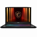Фото - Ноутбук MSI Katana 17 B2RVEK-1618XRU 17.3" FHD, IPS, Core 5 210H, 16GB, 1TB SSD, NVidia RTX 4050 6GB, DOS (9S7-17L591-1618),Черный