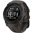 Умные часы Garmin INSTINCT E 40mm Black with Charcoal Band (010-02932-00) - фото 9