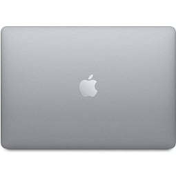 Apple MacBook Air 13 Late 2020 (Apple M1/13.3"/2560x1600/8GB/256GB SSD/DVD нет/Apple graphics 7-core/Wi-Fi/macOS), Cерый космос MGN63CH/A - фото 3