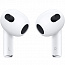 Беспроводные наушники Apple AirPods 3 Lightning Charging Case, белый - фото 6