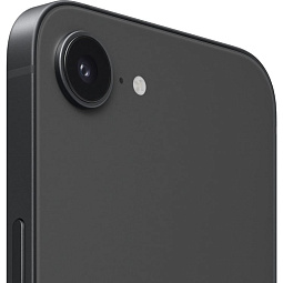 Apple iPhone 16e 128GB, Black (черный) eSIM - фото 3