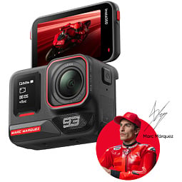 Экшн-камера Insta360 AcePro 2 MM93 Edition, черный - фото 2
