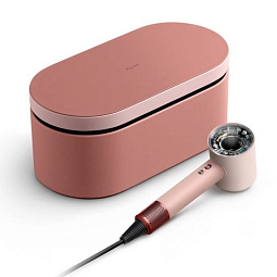Фен Dyson Supersonic HD16 Kanzan Pink с кейсом - фото 3