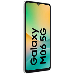 Samsung Galaxy M06 6/128 ГБ, зеленый - фото 4